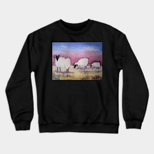 Mountain Sheep Crewneck Sweatshirt